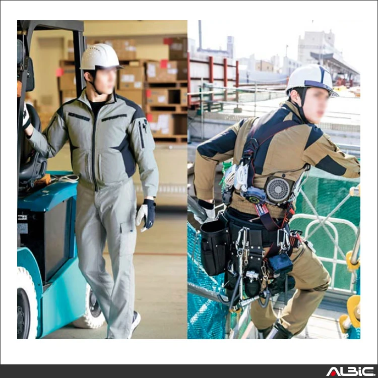 空調服 az30589 商品写真02