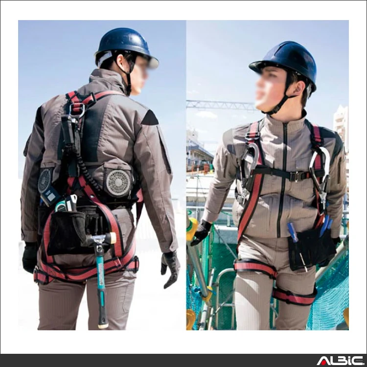 空調服 az30699 商品写真01