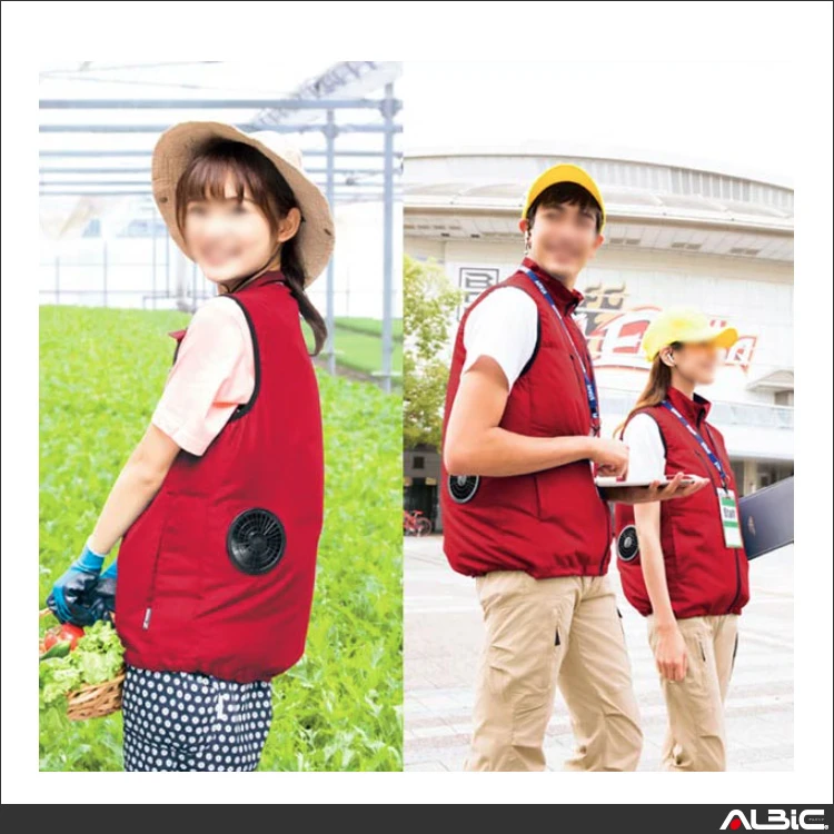 空調服 az50196 商品写真01