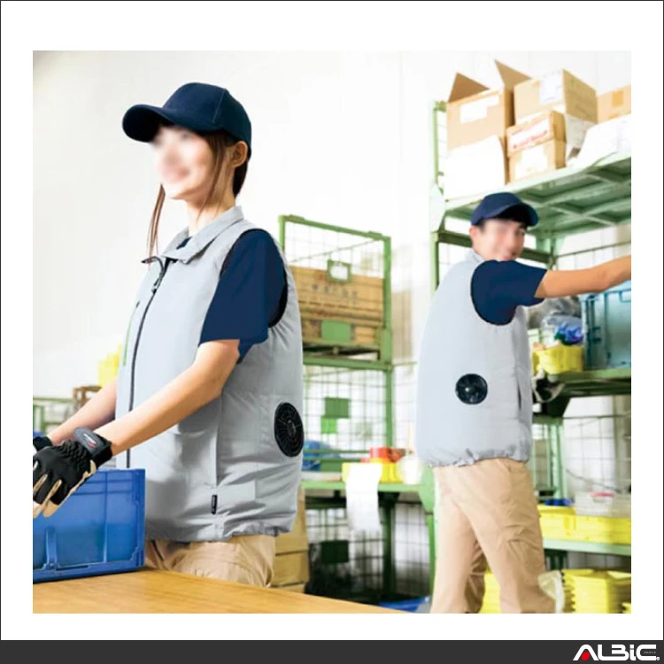 空調服 az50196 商品写真02