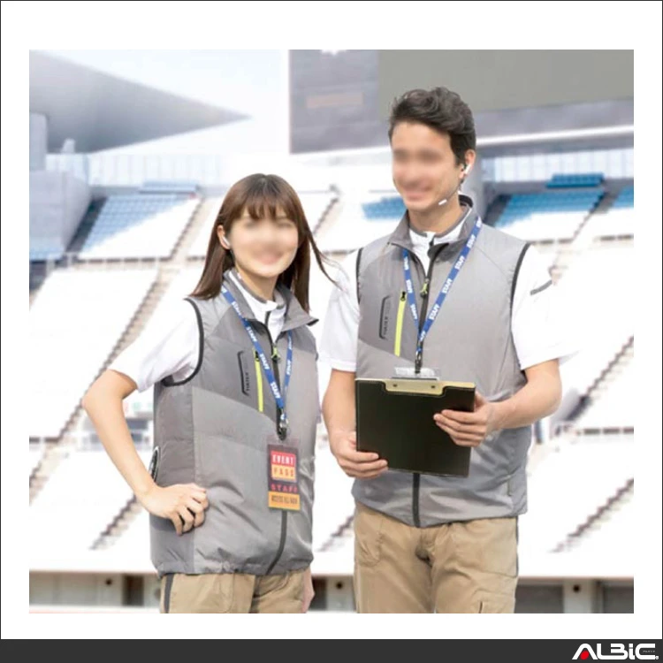 空調服 az50197 商品写真01