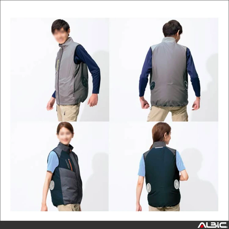 空調服 az50197 商品写真02