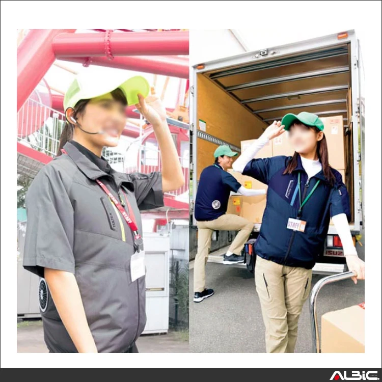 空調服 az50198 商品写真01