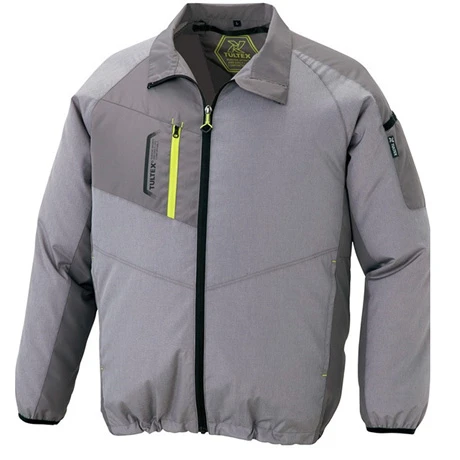空調服 az50199 104.モクグレー