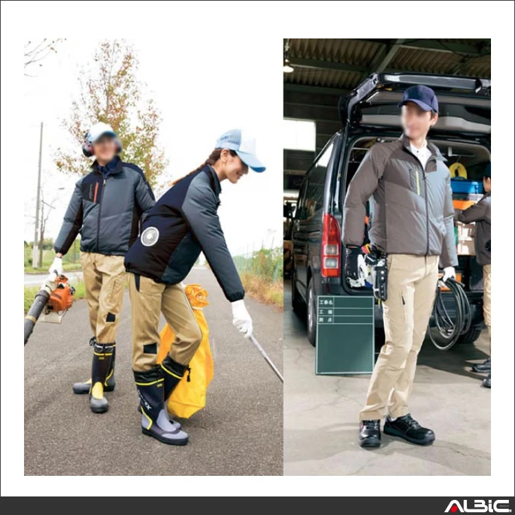 空調服 az50199 商品写真01