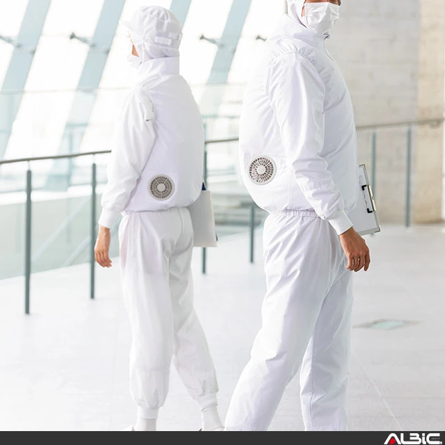 空調服 az50200 商品写真01