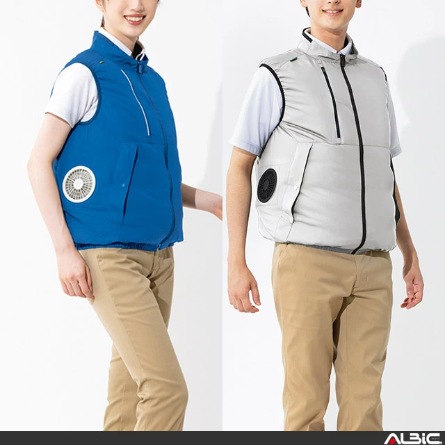 空調服 az50296 商品写真01
