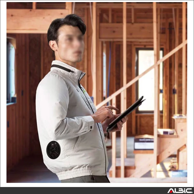 空調服 bf975 商品写真02