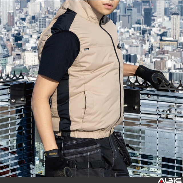 空調風神服 eba5139 商品写真01