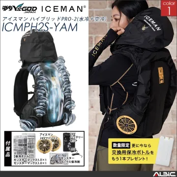 水冷服 水冷ベスト アイスマンベスト ア...