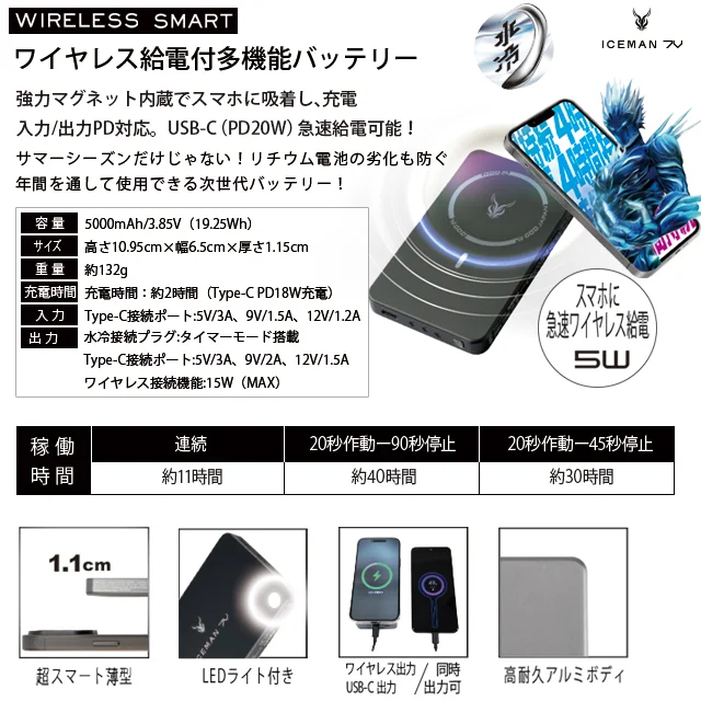  icmpx3s 機能紹介06