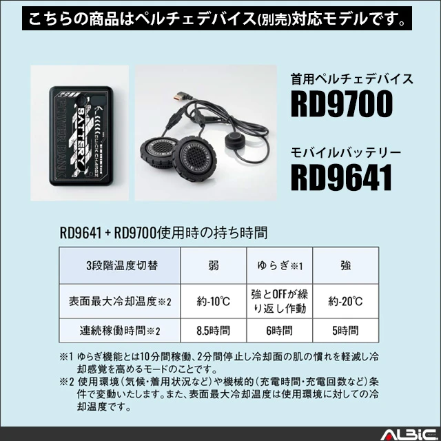 空調風神服 kf92622 機能紹介03