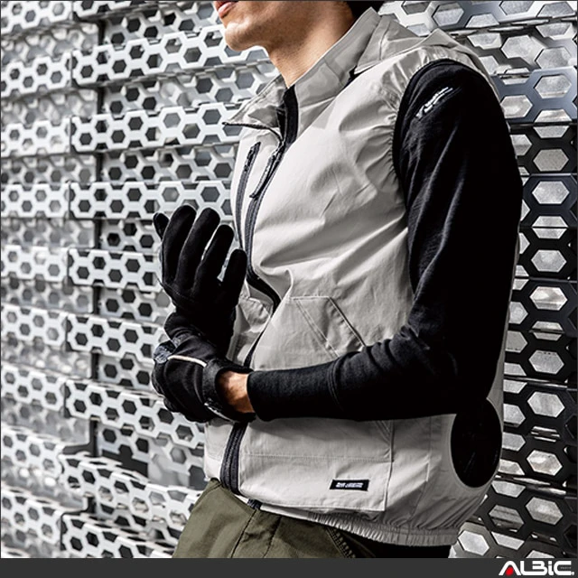 空調服 xe98029 商品写真01