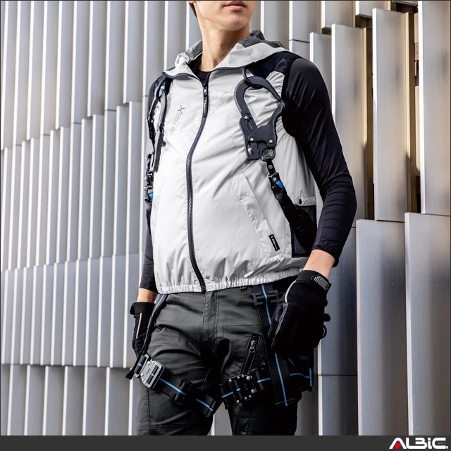 空調服 xe98106 商品写真01