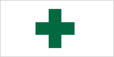 緑十字(安全マーク)