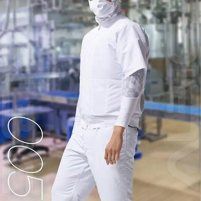 モデル着用写真
