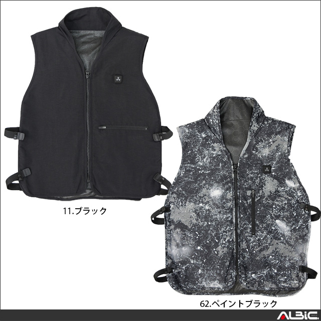 カラー展開 ブラック、ペイントブラック