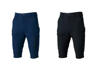 ハーフカーゴパンツ