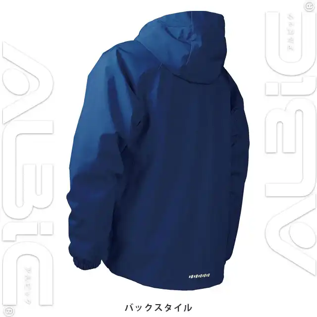 ジャケット 32134-KRO バックスタイル