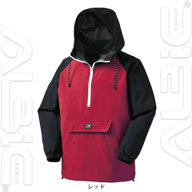 ジャケット 47300-KRO レッド