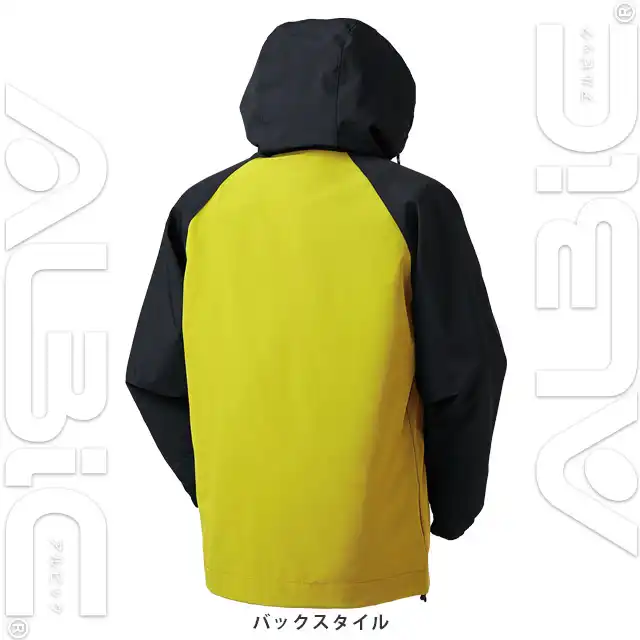 ジャケット 47300-KRO バックスタイル