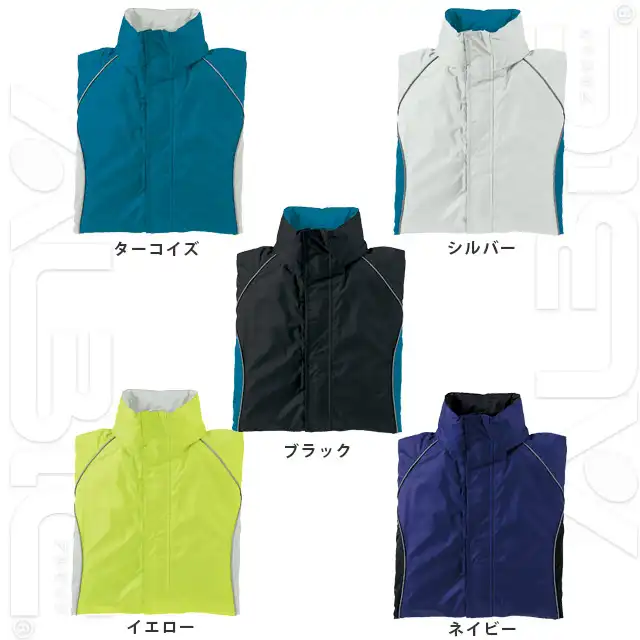 レインウエア 47404-KRO カラー展開
