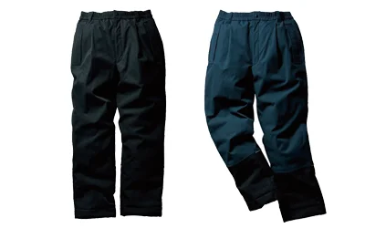 防水防寒パンツ