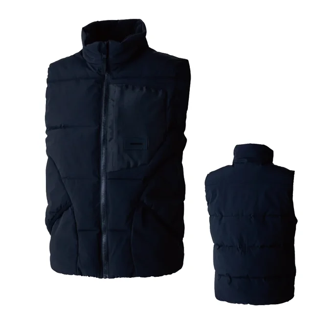 ファイバーダウンベスト 55328 シリーズ 商品イメージ