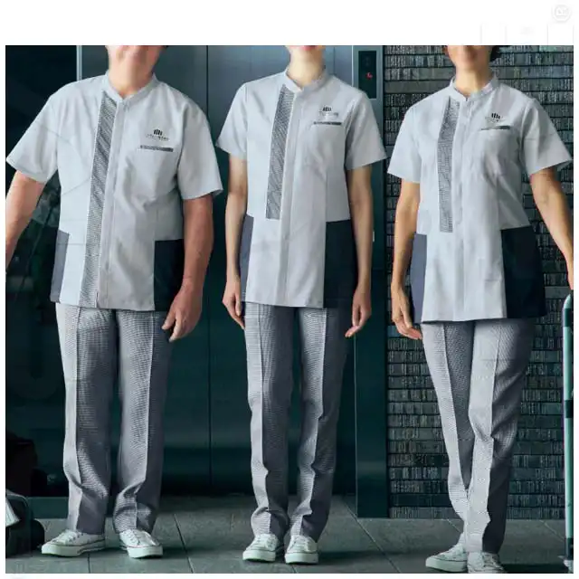 作業服 6140-serシリーズ モデル