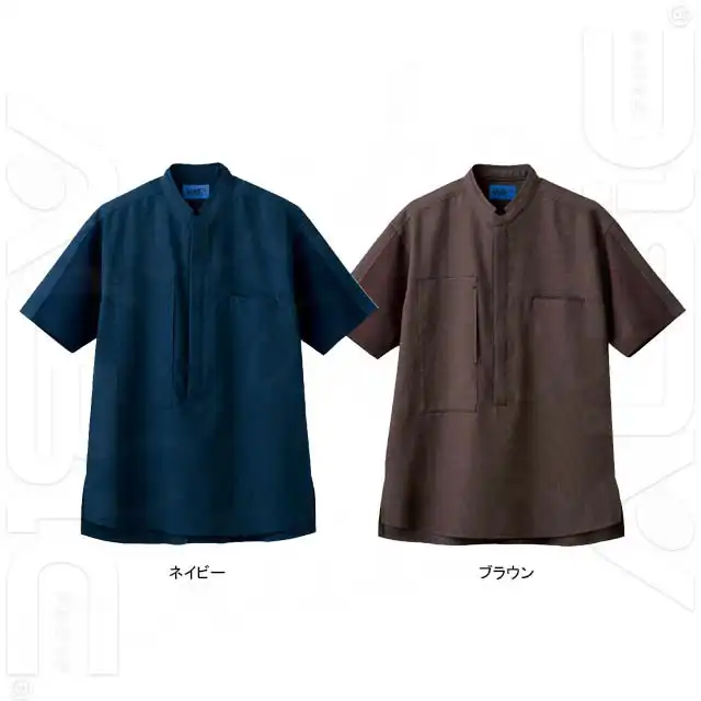 シャツ 6354-SELシリーズ 半袖カラー展開