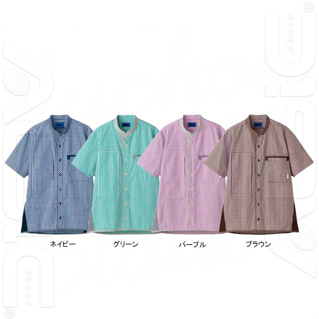 6355-SELシリーズ 半袖シャツ