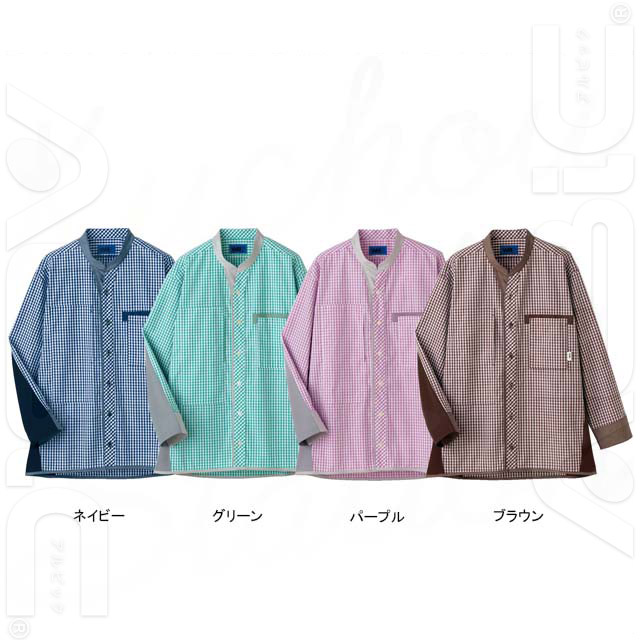 6355-SELシリーズ 長袖シャツ