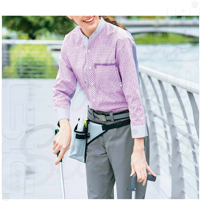6355-SERシリーズ 着用イメージ