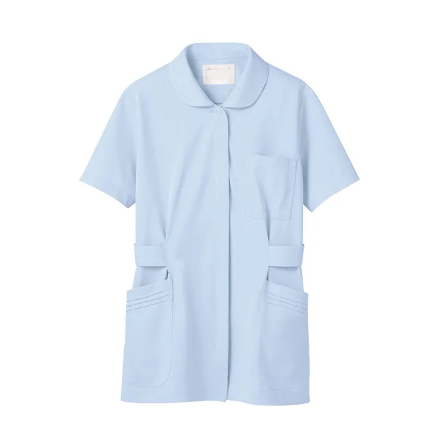 ナース服　73-146-MONシリーズ サックス