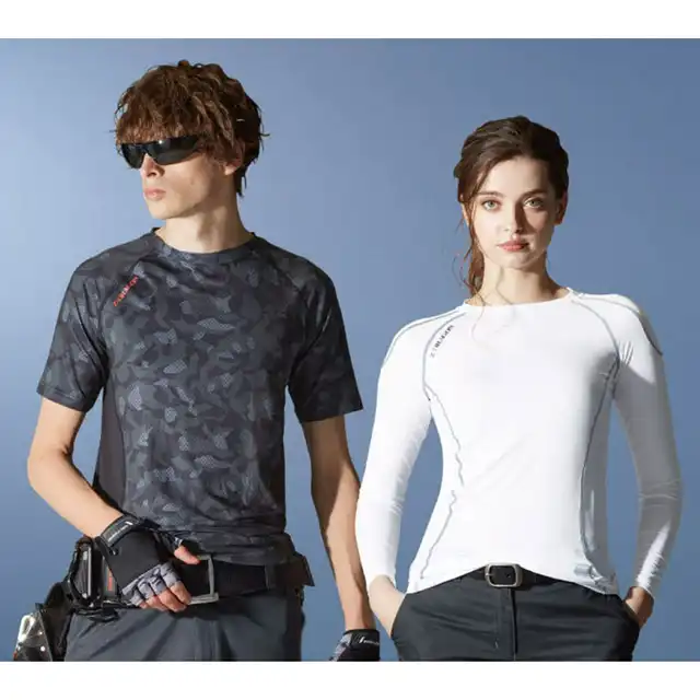 コンプレッション75134-JICシリーズ モデル写真