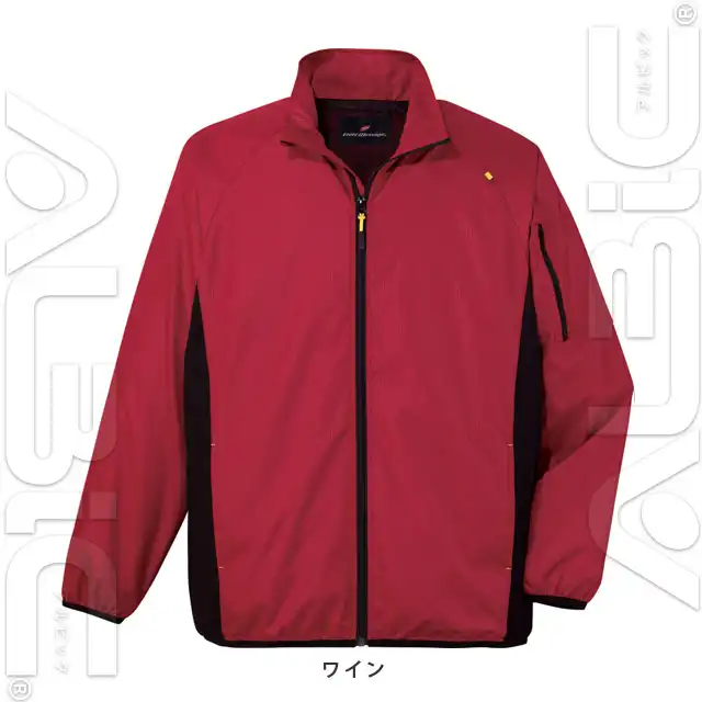 ジャケット 81230-JIC ワイン