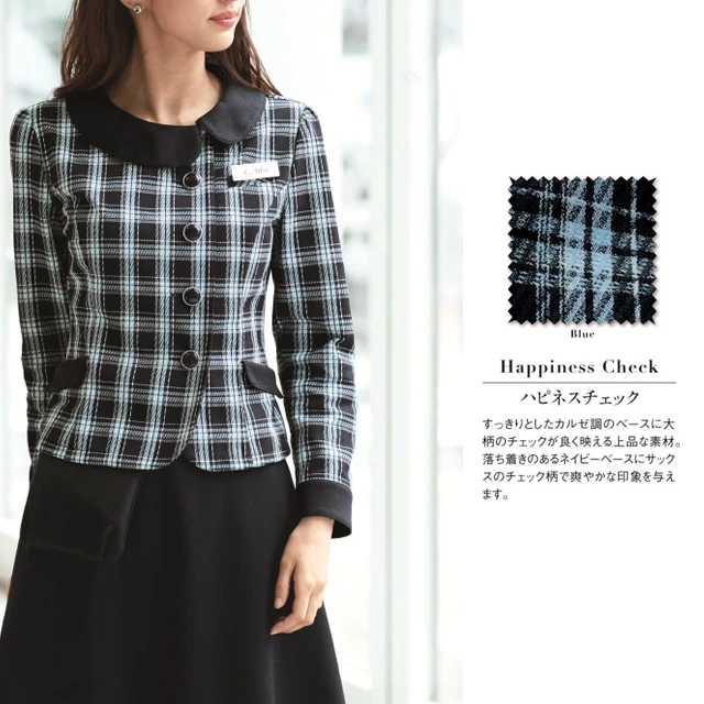 事務服 81740-JOIシリーズ 着用イメージ