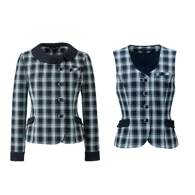 事務服 81740-JOIシリーズ オーバーブラウスベストイメージ