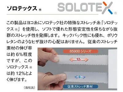 ソロテックス