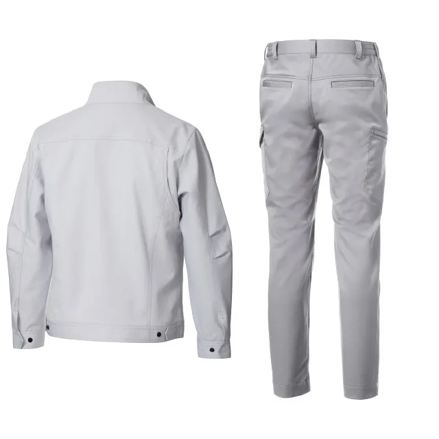 作業服 AL15シリーズ　バックスタイル
