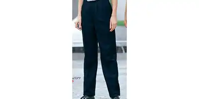 レディース脇ゴムパンツ