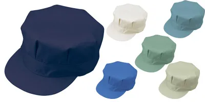 八方型作業帽子