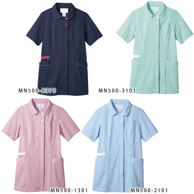 ナース服　MN500-1301 カラー展開
