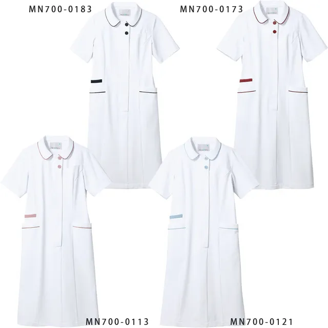 ナース服　MN700-0113 カラー展開