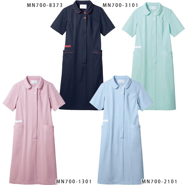 ナース服　MN700-1301 カラー展開