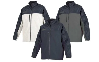 軽防寒ジャケット