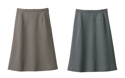 Aラインスカート