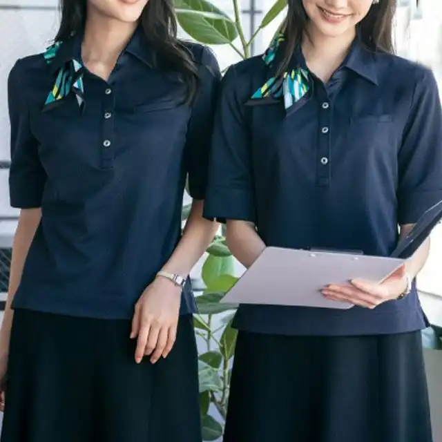 事務服 S3695-SELシリーズ 着用イメージ