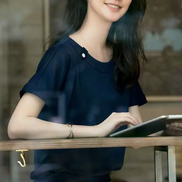事務服 S3695-SELシリーズ 着用イメージ3
