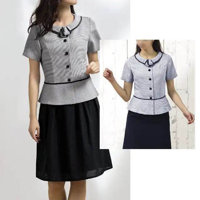 事務服 S5060-SELシリーズ 着用イメージ2